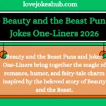 150+ Beauty and the Beast Puns and Jokes One-Liners 2026