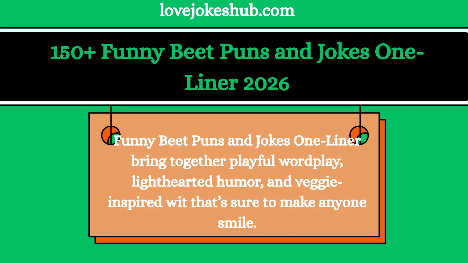 150+ Funny Beet Puns and Jokes One-Liner 2026