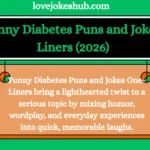 150+ Funny Diabetes Puns and Jokes One-Liners (2026)