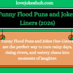 150+ Funny Flood Puns and Jokes One-Liners (2026)