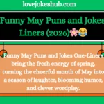 150+ Funny May Puns and Jokes One-Liners (2026)