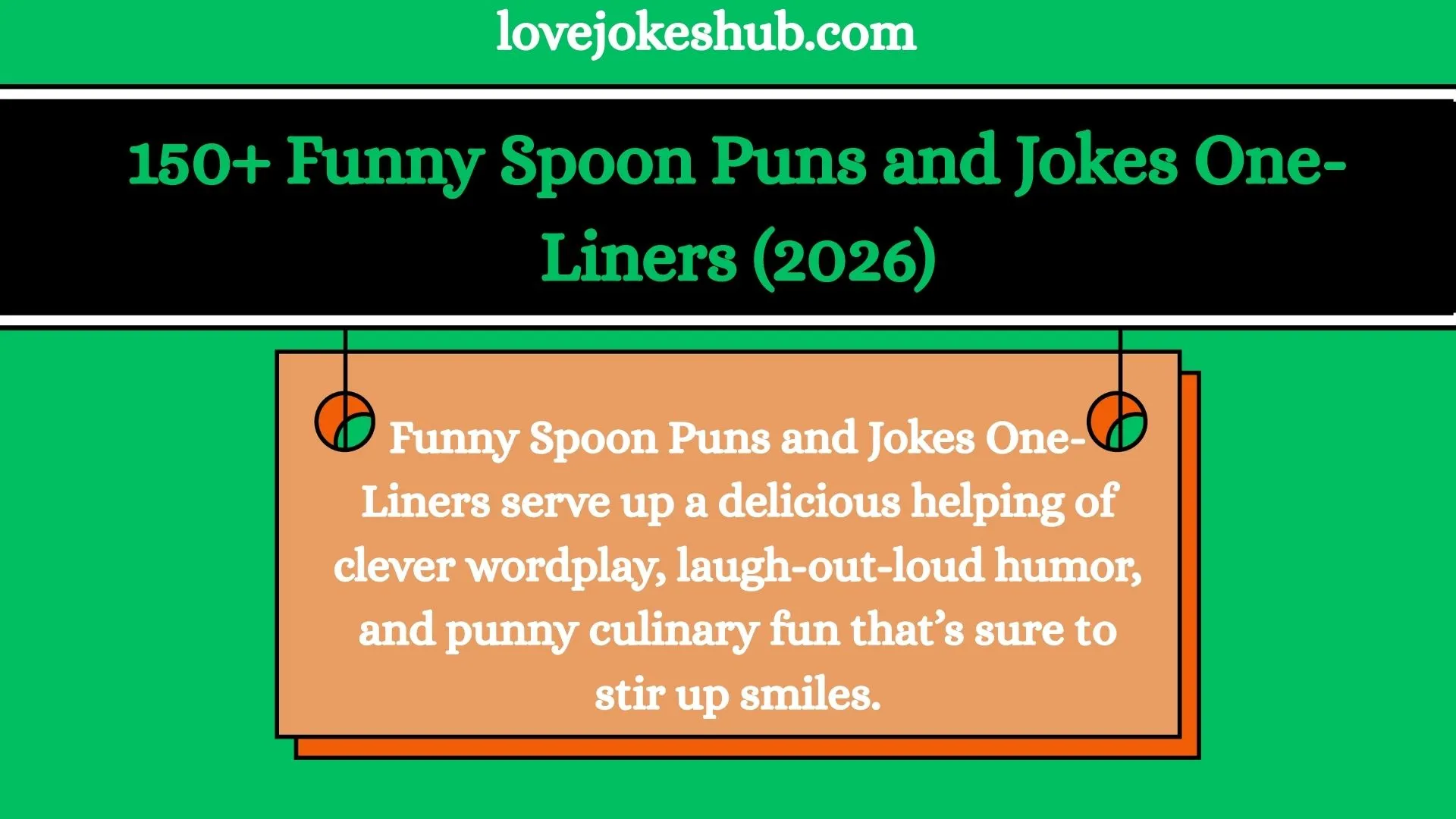 150+ Funny Spoon Puns and Jokes One-Liners (2026)