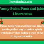 Funny Swim Puns and Jokes One-Liners 2026