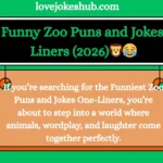 150+ Funny Zoo Puns and Jokes One-Liners (2026)